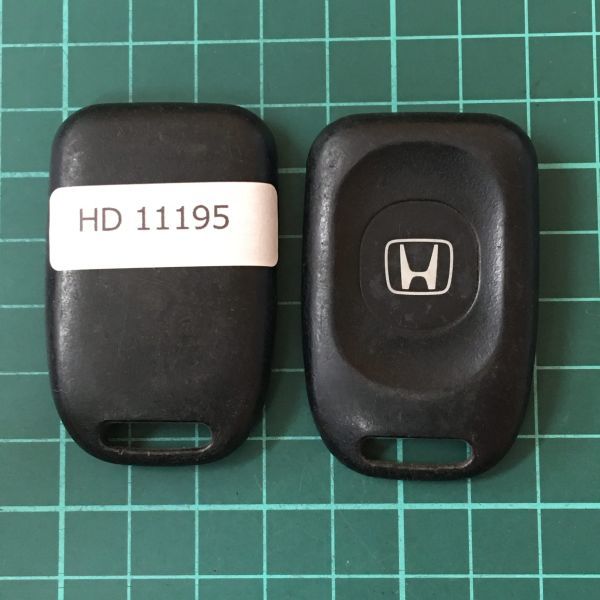 HD11195 G8D-240H-A ホンダ 純正 キーレス リモコン ライフ ダンク ロゴ JB1 JB2 JB3 JB4 GA3 1ボタン 1B拍卖