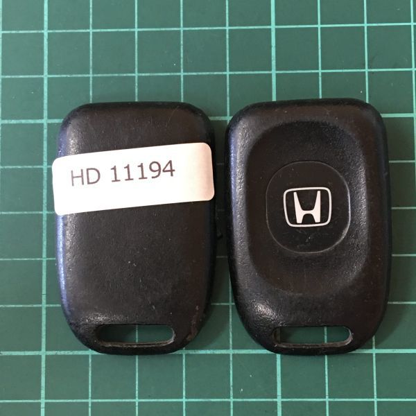 HD11194 G8D-240H-A ホンダ 純正 キーレス リモコン ライフ ダンク ロゴ JB1 JB2 JB3 JB4 GA3 1ボタン 1B拍卖
