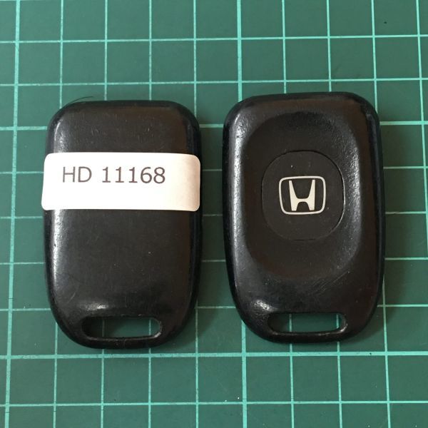 HD11168 G8D-240H-A ホンダ 純正 キーレス リモコン ライフ ダンク ロゴ JB1 JB2 JB3 JB4 GA3 1ボタン 1B拍卖