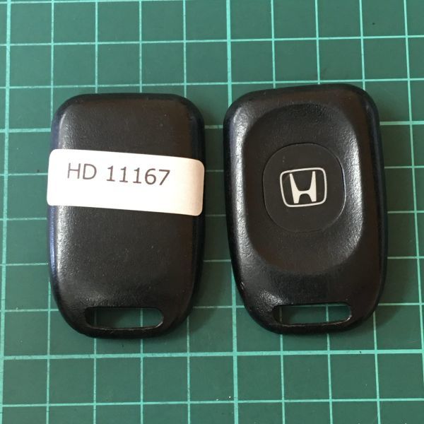 HD11167 G8D-240H-A ホンダ 純正 キーレス リモコン ライフ ダンク ロゴ JB1 JB2 JB3 JB4 GA3 1ボタン 1B拍卖