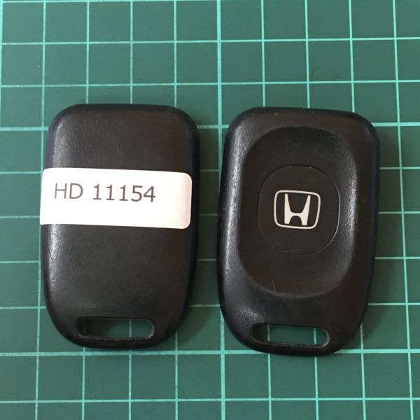 HD11154 G8D-240H-A ホンダ 純正 キーレス リモコン ライフ ダンク ロゴ JB1 JB2 JB3 JB4 GA3 1ボタン 1B拍卖