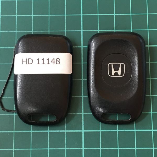 HD11148 G8D-240H-A ホンダ 純正 キーレス リモコン ライフ ダンク ロゴ JB1 JB2 JB3 JB4 GA3 1ボタン 1B拍卖