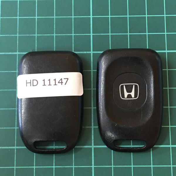 HD11147 G8D-240H-A ホンダ 純正 キーレス リモコン ライフ ダンク ロゴ JB1 JB2 JB3 JB4 GA3 1ボタン 1B拍卖