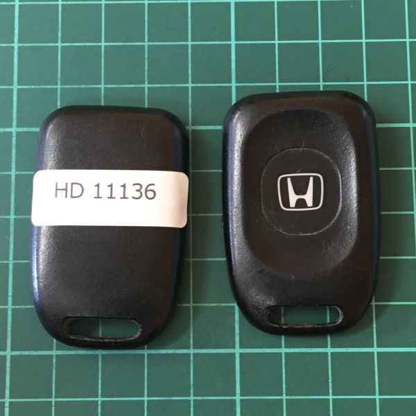 HD11136 G8D-240H-A ホンダ 純正 キーレス リモコン ライフ ダンク ロゴ JB1 JB2 JB3 JB4 GA3 1ボタン 1B拍卖