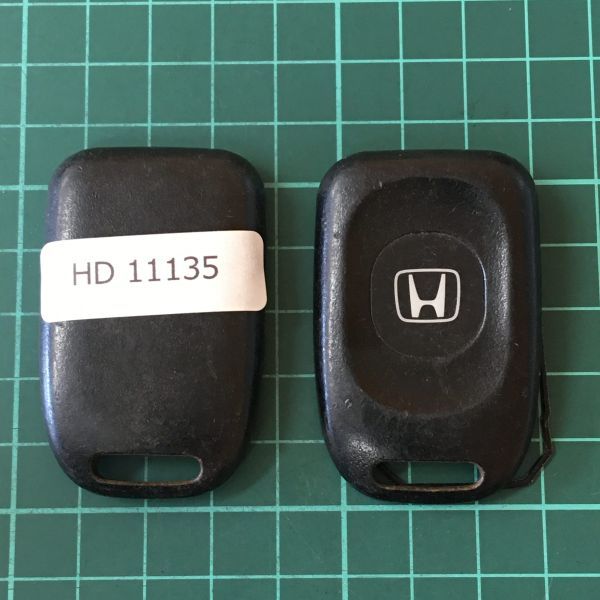 HD11135 G8D-240H-A ホンダ 純正 キーレス リモコン ライフ ダンク ロゴ JB1 JB2 JB3 JB4 GA3 1ボタン 1B拍卖
