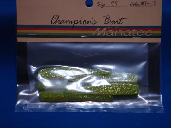 オンスタックルデザイン マナティー75 SPチャート 【ゆうパケットorクリックポストでの発送可】拍卖