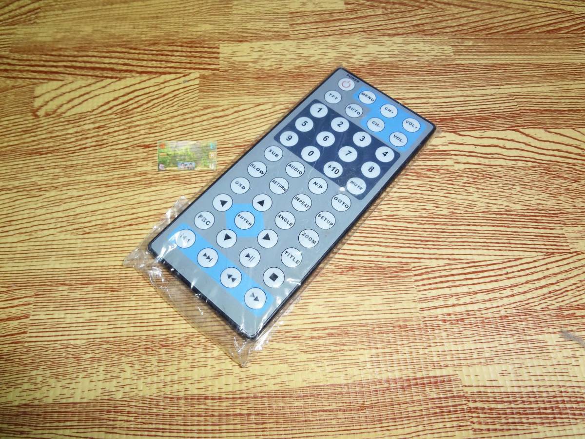 Z90 ★★★新品未使用★★★送料無料★安心の不良返品保証付★即決★スピード発送★ メーカー不明 / DVD リモコン / 型番不明 品番不明拍卖