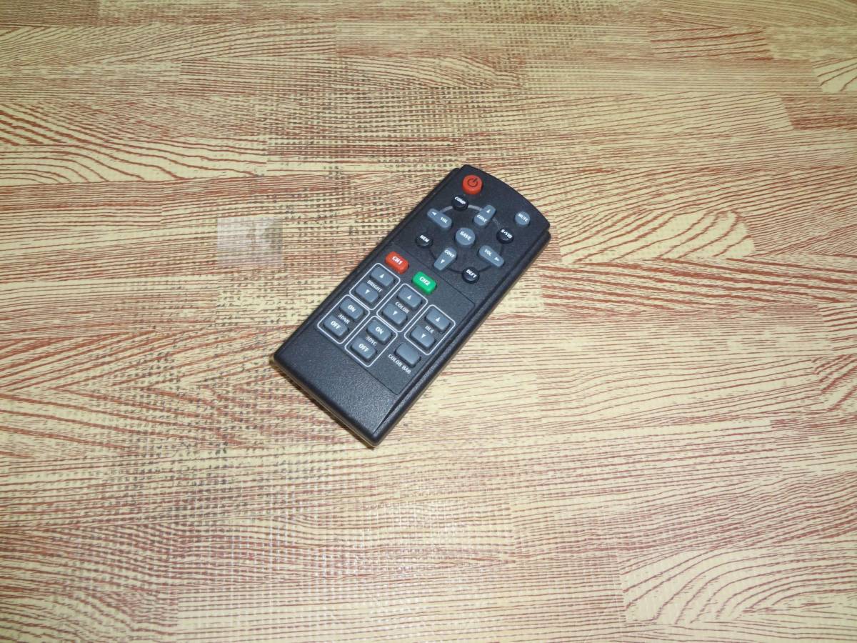 Z90 ★送料無料★安心の不良返品保証付★即決★スピード発送★ KOREA LIGHT ON リモコン 型番不明 品番不明拍卖