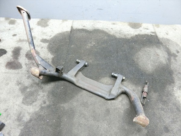 スズキ スカイウェイブ 250 CJ43A 純正 センター スタンド バネ拍卖