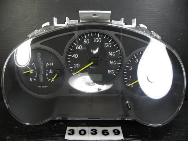 ◆◆インプレッサ GG2 スピードメーター 61650km 30369◆◆拍卖
