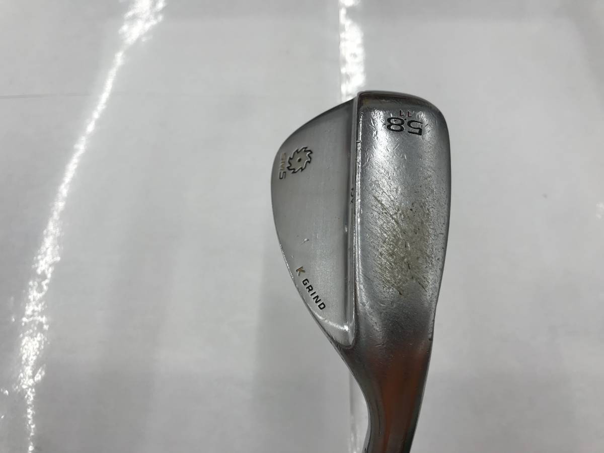 PT タイトリスト ボーケイ SM5 ツアー クロ ダイナミックゴールド メンズ右 即決価格拍卖