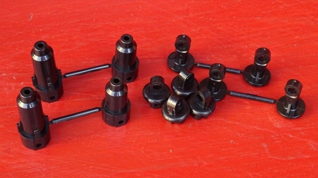 ▲DT-03ネオマイティフロッグ他共用Fパーツ(ダンパー),19335672(ゆうパケット)拍卖