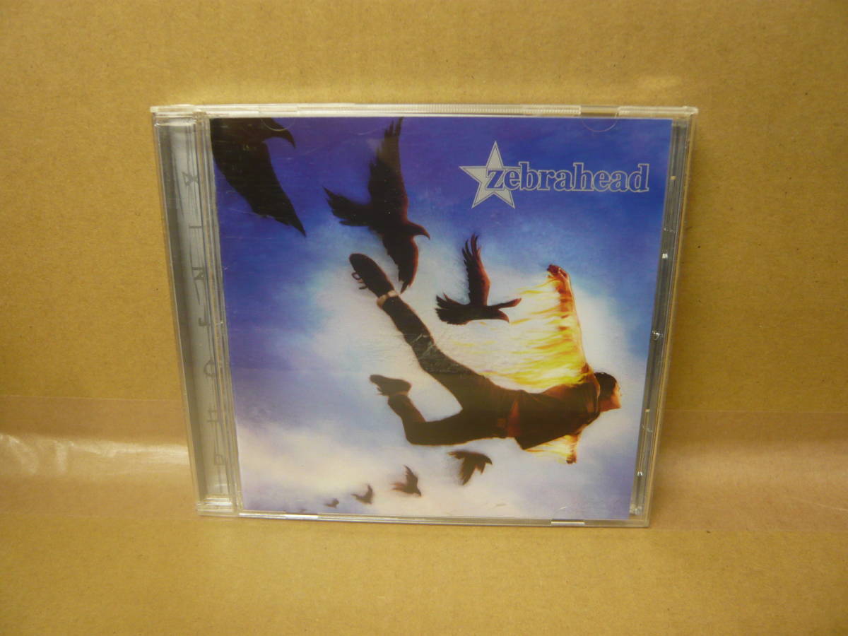 【中古CD】PHOENIXフェニックス/zebraheadゼブラヘッド/ソニーミュージックジャパン拍卖