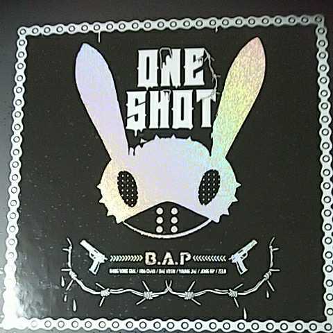 【輸入盤】 One Shot/B.A.P拍卖