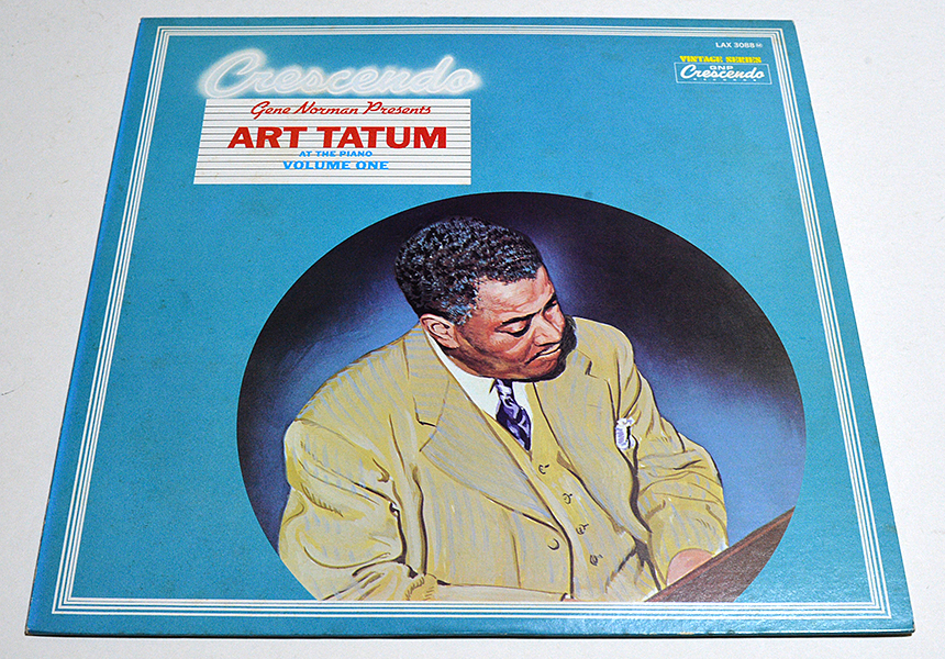 ■ ART TATUM / AT THE PIANO VOLUME ONE ■ LPレコード日本盤・中古拍卖