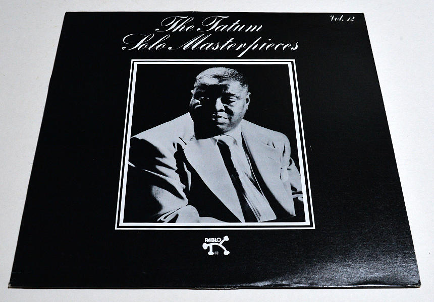 ■ The Tatum Solo Masterpieces Vol.12 ■ LPレコード輸入盤・中古拍卖