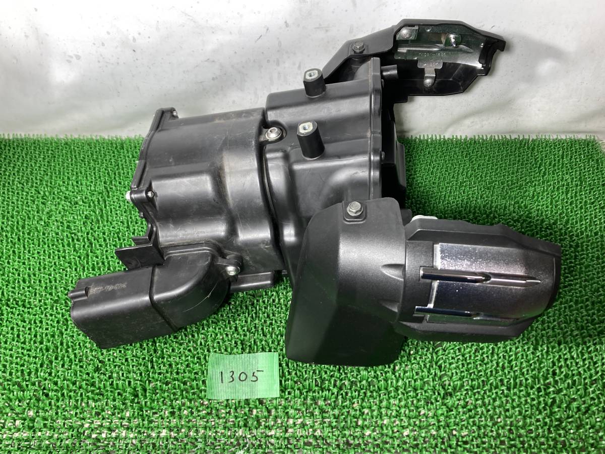 (1305)カワサキ◆ZRX1200D◆ダエグ◆純正◆エアクリーナー◆ボックス◆エアクリーナー◆カバー◆埼玉◆二輪車販売店拍卖