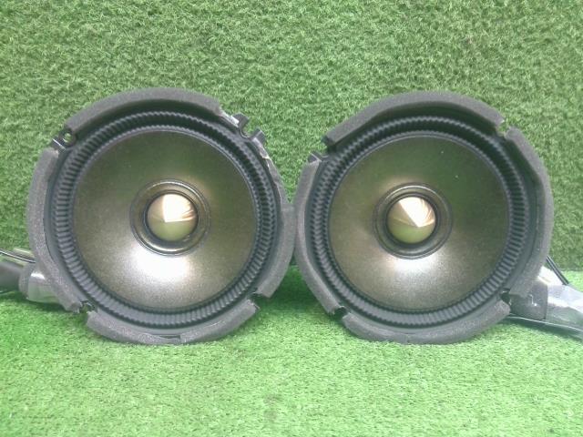 ハリアー DAA-AVU65W スピーカー HV プレミアム 4WD 2AR-FXE CVT 070 LA43 社外 アルパイン DLX-F171S拍卖