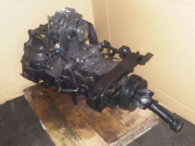 キャンター KC-FE568B マニュアルミッションASSY拍卖