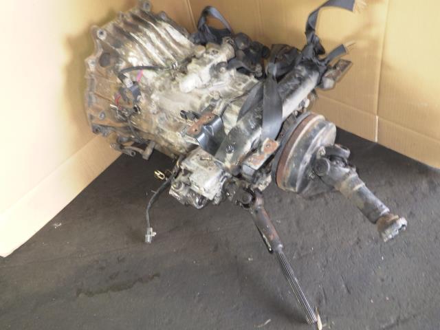 キャンター KK-FE73EB マニュアルミッションASSY拍卖