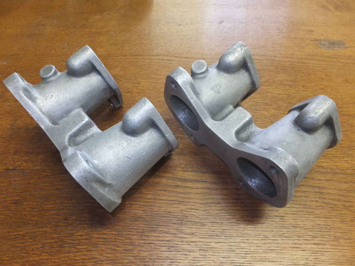 ルノー アルピーヌ A110  ロータス ヨーロッパ ウェーバーキャブレターインテークマニホールド拍卖