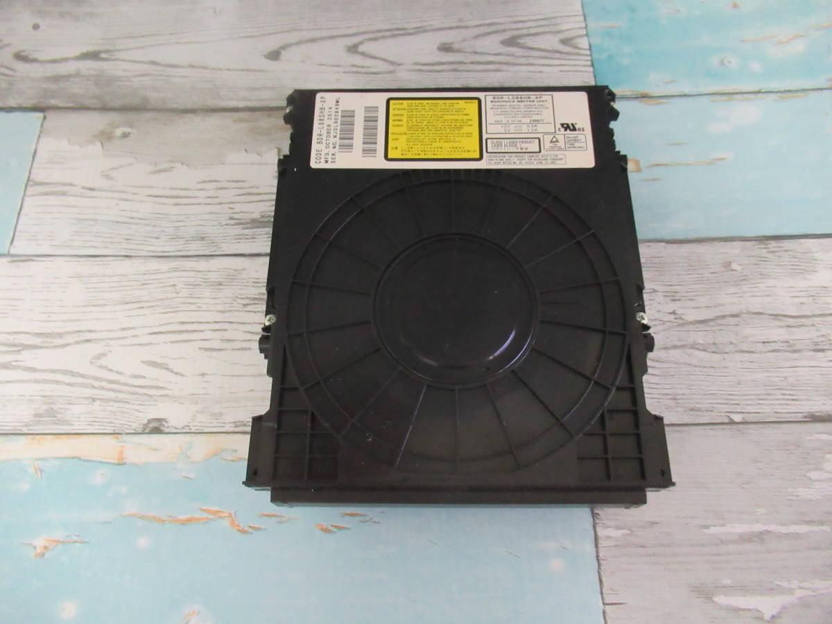◆◇通電確認済み シャープ SHARP HDDレコーダー用 BDR-L08SHB-XP ブルーレイドライブ PT1929◇◆拍卖