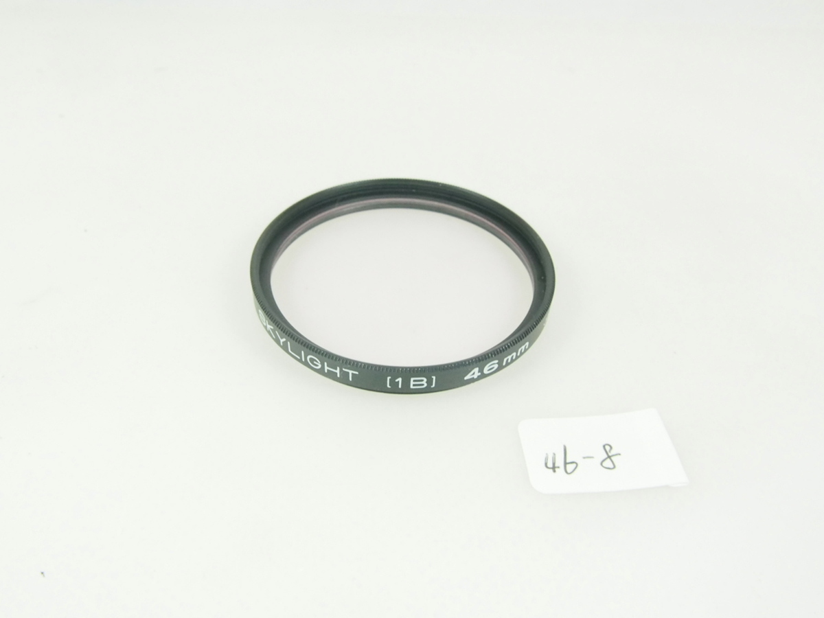 M80-46-8☆☆46mmフィルター ケンコー スカイライト拍卖