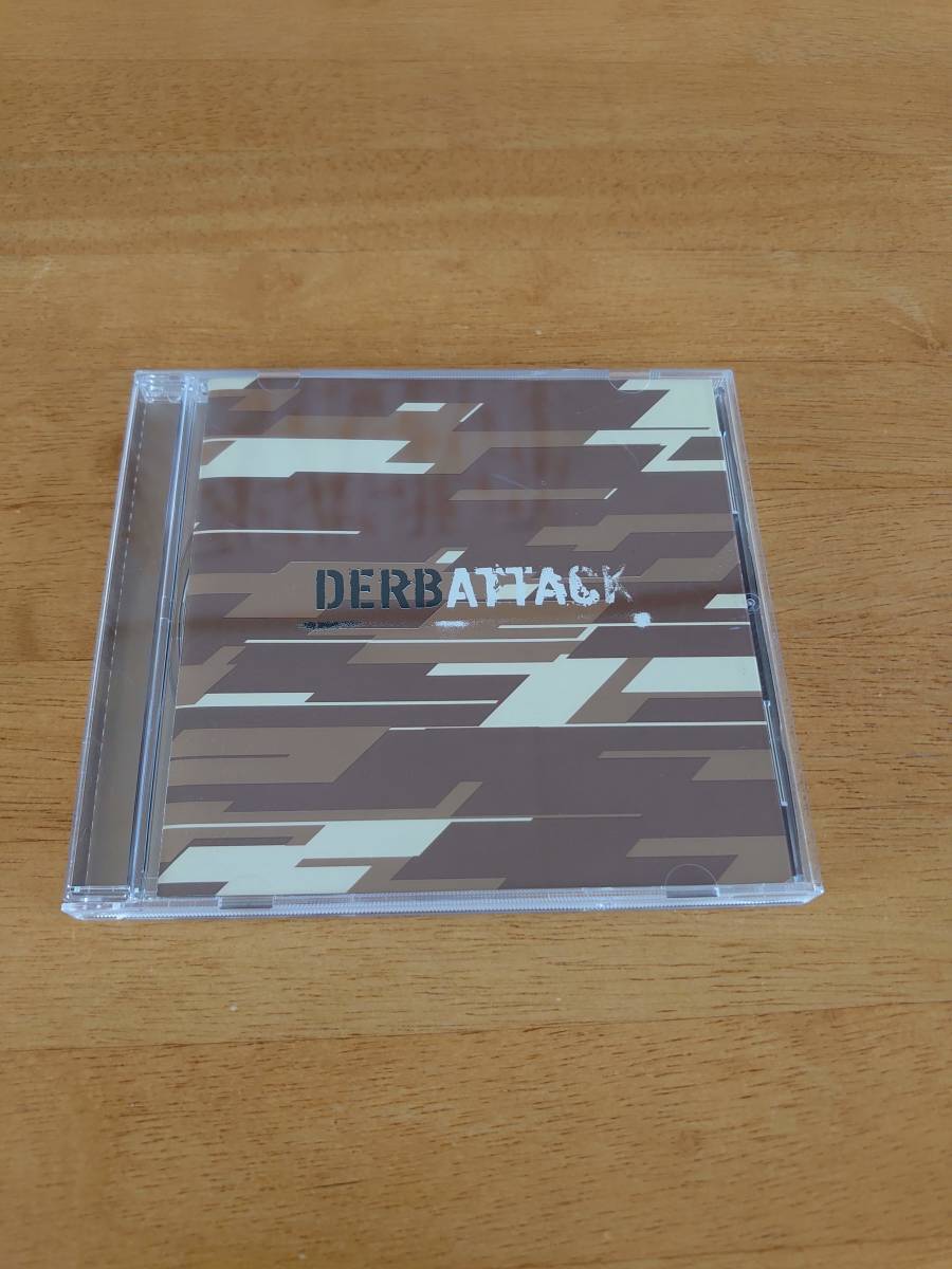 Derb / Derbattack 輸入盤 【CD】拍卖