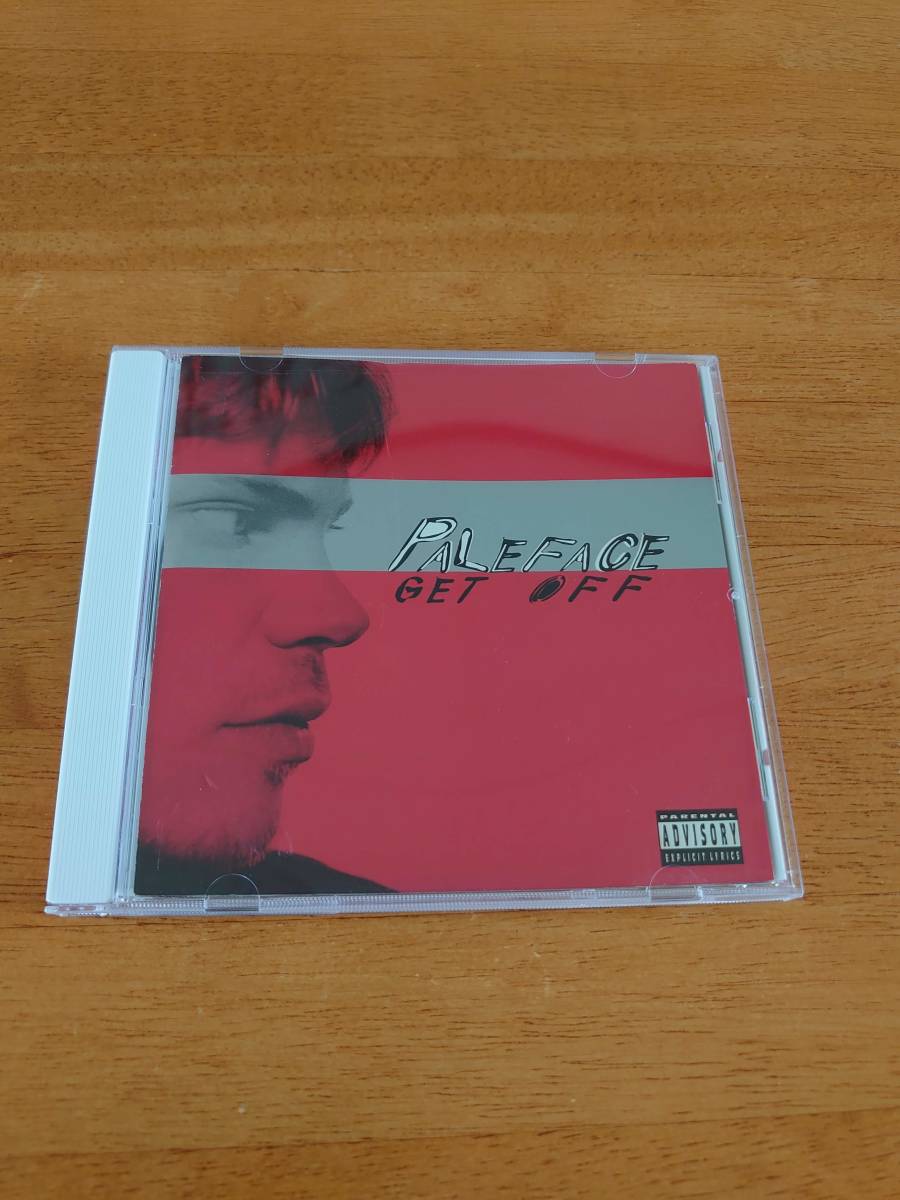 PALEFACE / GET OFF 輸入盤 【CD】拍卖