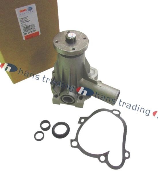 HELLA製 SIL製 ウォーターポンプ ボルボ VOLVO 240 740 760 940 960 VOLVO 純正OEM 新品拍卖