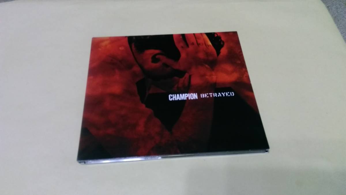 Champion / Betrayed - SPLIT☆Keep It Clear Comeback Kid Chain Of Strength Desperate Measures The First Step Have Heart Verse拍卖