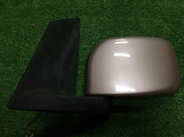 ニッサン オッティ H92W サイドミラー 左 助手席側 ドア拍卖