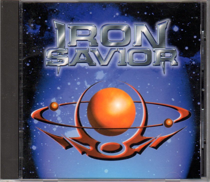 ◆アイアン・セイヴィアー 「Iron Savior」 国内版 パワーメタル拍卖