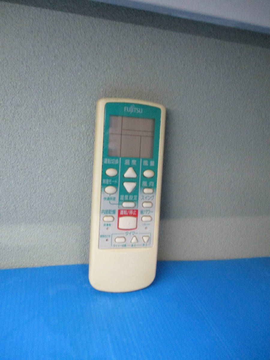富士通AR-JM2 エアコンリモコン拍卖