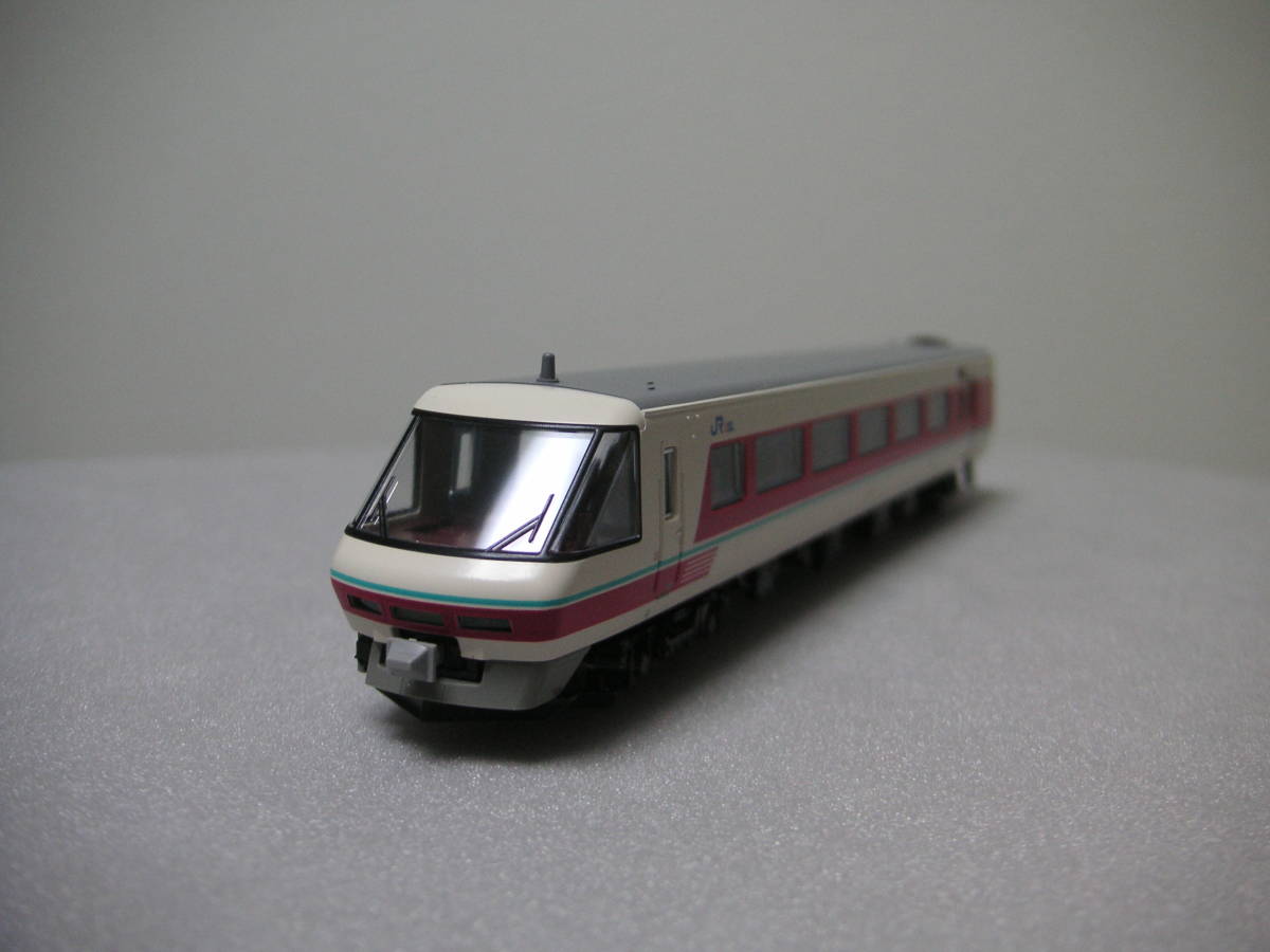 ☆★カトー 381系ゆったりやくも クロ380-7 1両 ※前回ロット拍卖