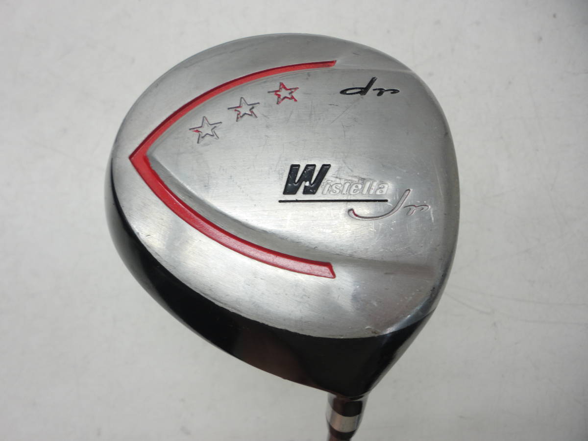 ★即決!★Wistella/ウィステラ★ジュニア右打ち用ドライバー/1番ウッド/1W★Wistella Jr★約38インチ★拍卖