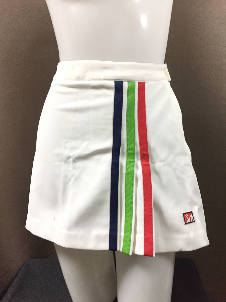 f■新品 SportyLifeスポーティライフ テニス等スコート 7/可拍卖
