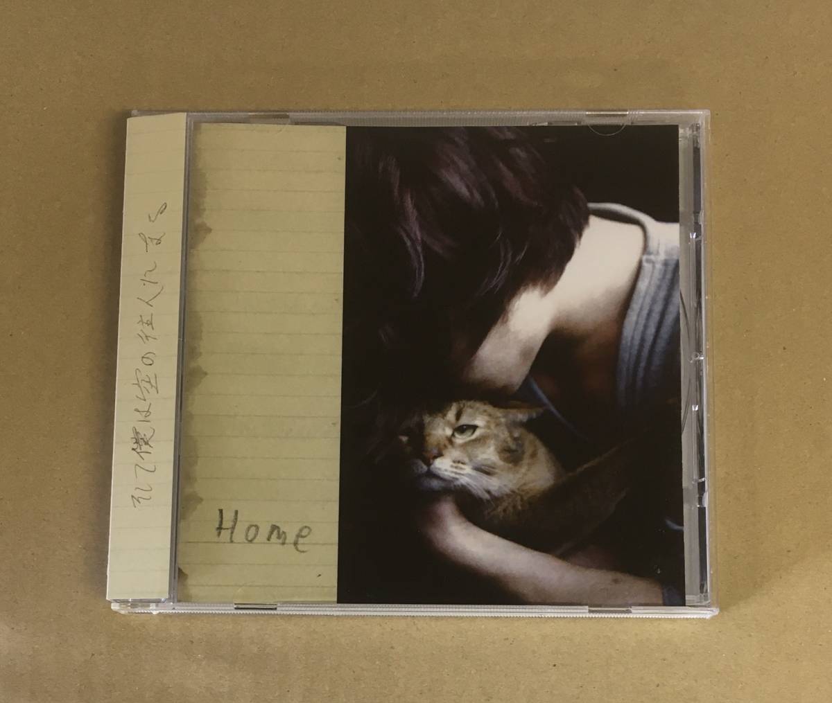 H-1380 Kousuke Sato / HOME CD 帯付…NCCD-01拍卖