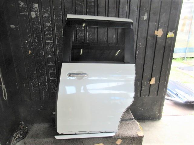 フレアワゴン DBA-MM32S 左RドアASSY カスタムスタイルXT R06AT CVT Z7T C01 M8Q8拍卖