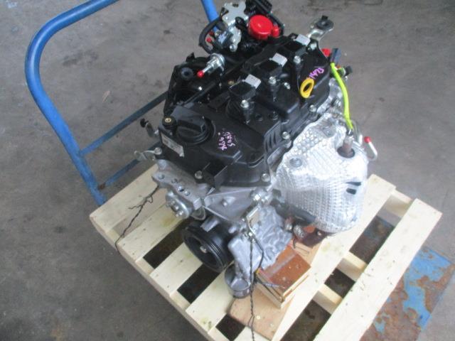 キャスト DBA-LA250S エンジンASSY スタイルG SA2 KF-VE CVT R67 FB40拍卖