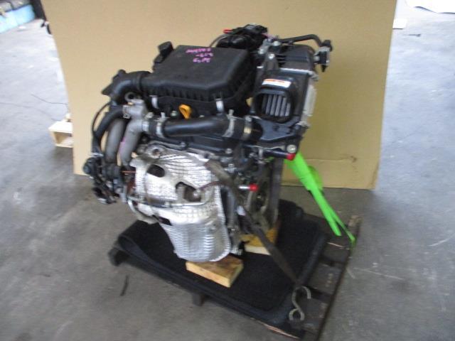 ワゴンR DBA-MH34S エンジンASSY スティングレーT R06AT CVT Z7T拍卖