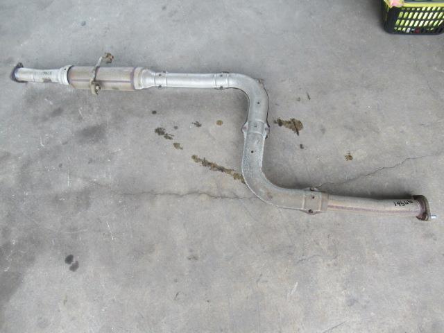 プレリュード E-BA8 エキゾーストセンターマフラー SI F22B 5F NH552M A拍卖