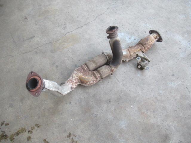 セプター E-VCV15W Fエキゾーストパイプ 3.0 3VZ-FE 4FT 8J4 YB17拍卖