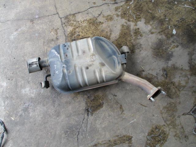 MPV DBA-LY3P Rマフラー L3-VE 4DT 32V 82A拍卖