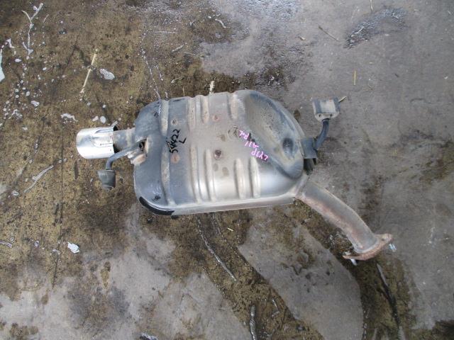 MPV DBA-LY3P Rマフラー L3-VE 4DT 32V 82A拍卖