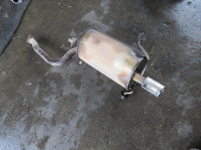 インプレッサ DBA-GGC Rマフラー 1.5R EL154JP9ME 4FT拍卖