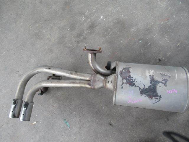 カルタス E-AF34S Rマフラー GT-I 4WD G13B 5F 0DG拍卖