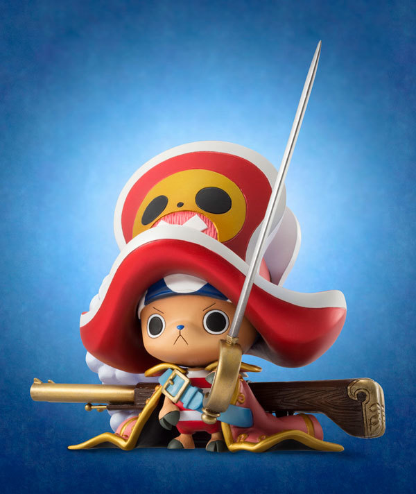 Portrait.Of.Pirates ワンピース “EDITION-Z” トニートニー・チョッパー 拍卖