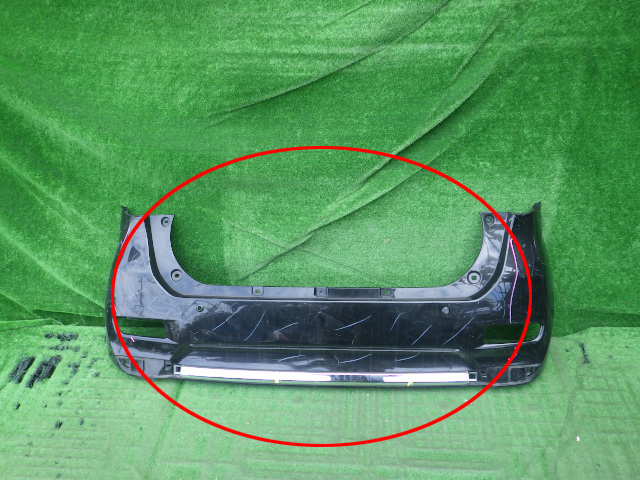 LA250S LA260S キャスト スタイルX/G 純正リアバンパーリヤ 黒 52159-B2A20拍卖