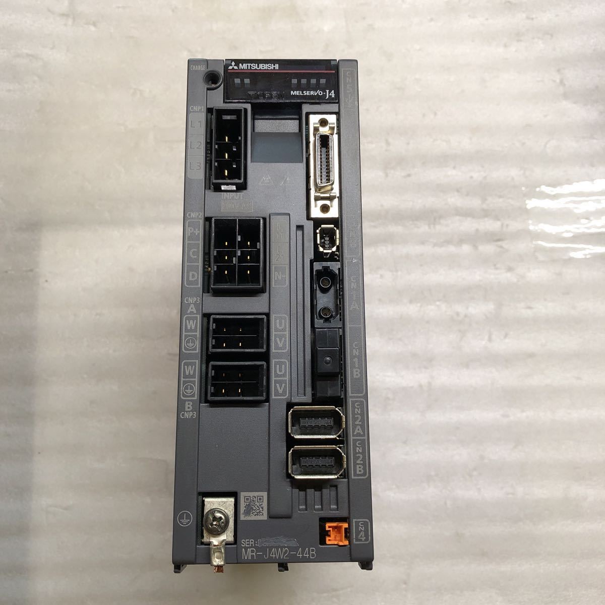 三菱 AC サーボアンプ MR-J4W2-44B拍卖